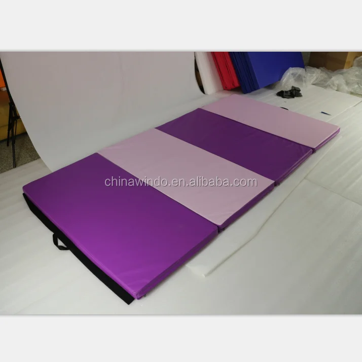 Inflatable Air Track  Gymnastics Tumbling Mat with Pump
