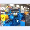 XK-450 Automatic stock blender rubber sheet mixing mill / rubber sheet production line