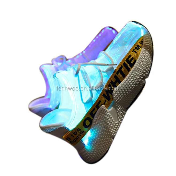 led shoes