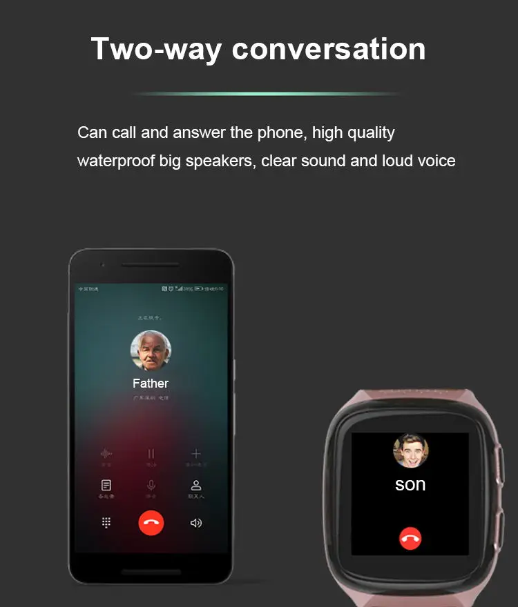 which smartwatches have fall detection