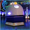 9D VR space flight and aviation Virtual Reality spaceship motion Simulator