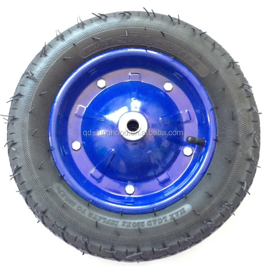 13 Inch Pneumatic Wheelbarrow Wheel 3.008 Steel Hub Buy Wheelbarrow