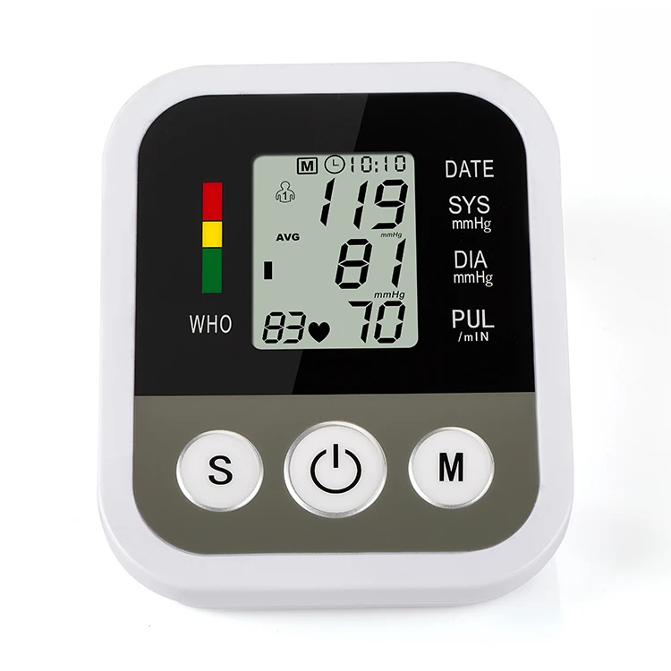 Ambulatory Blood Pressure Meter Watch/Wrist Blood Pressure Monitor