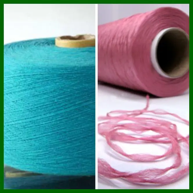 Cotton Polyester Blended Carpet Yarn,Types Of Carpet Yarn Buy Cotton
