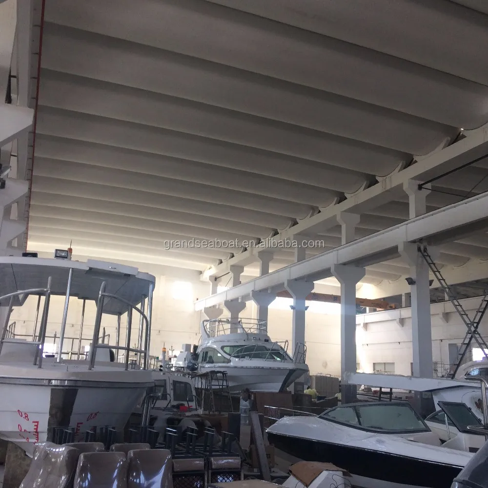 Grandsea 15m Frp Fiberglass Fishing Boats With Twin Inboard Engine For Sale Buy Inboard Engine