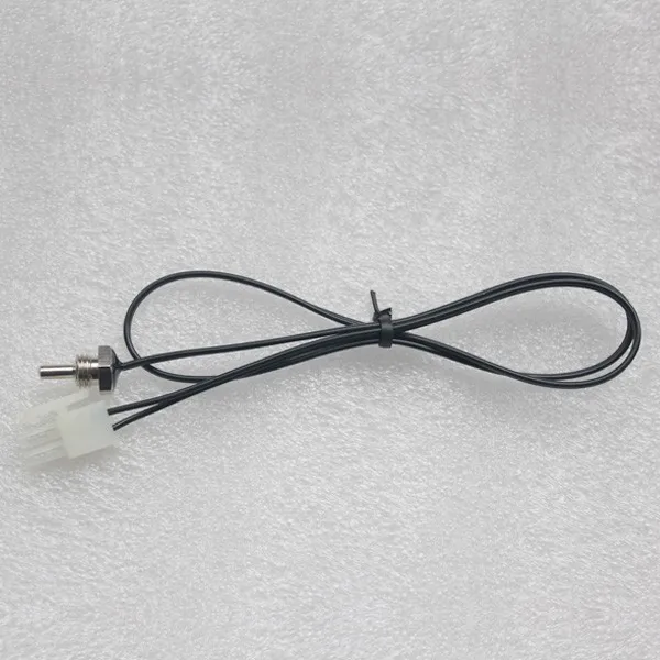 Good Precision Water Heater Temperature Sensor With Threaded Probe