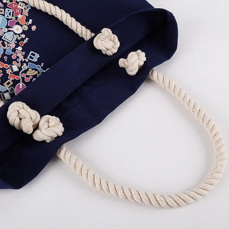 Wholesale Custom Cotton Canvas Tote Bag Canvas Bags 3.jpg