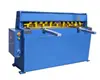 Precision Shearing Machine SH11D-3x1300 with Shearing thickness 0.15-3mm and Max. shearing width 1300mm