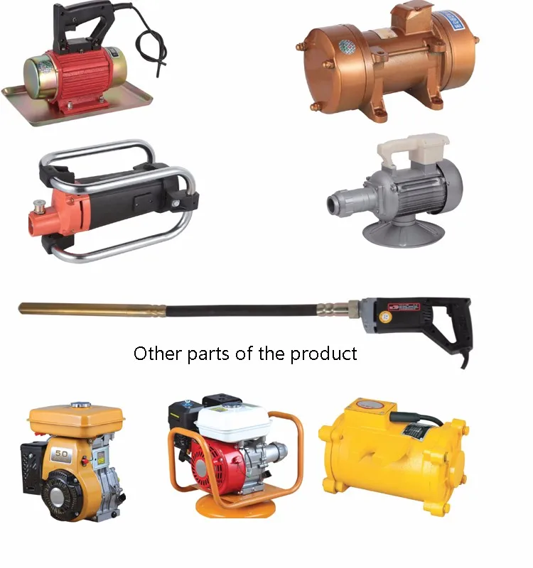 Portable Concrete Vibrator Cement Vibrator For Sale Zn351 Buy