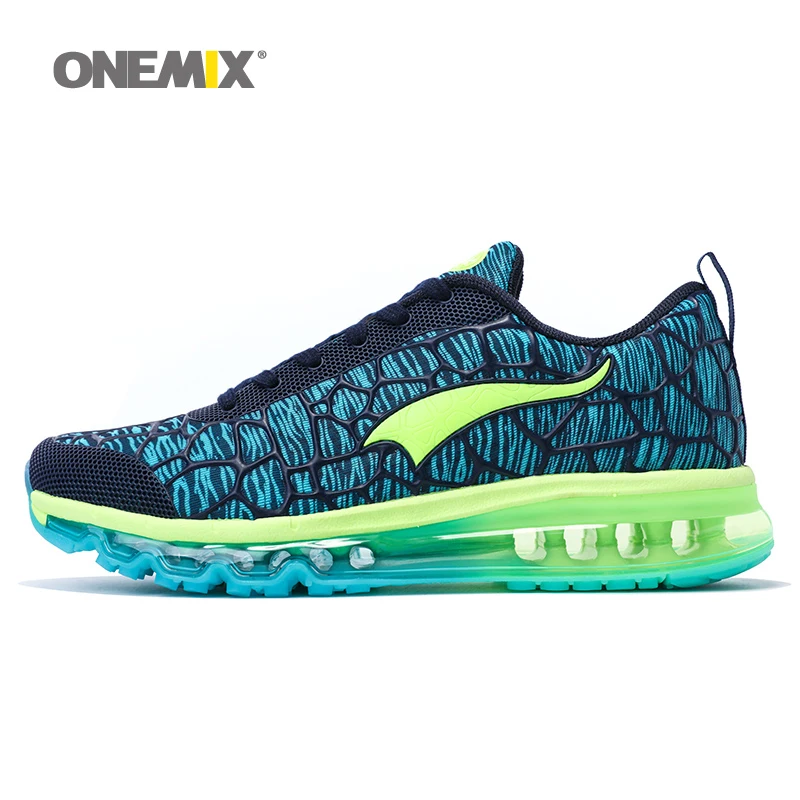 Onemix 2016 Damping Mens Running Shoes Breathable Outdoor