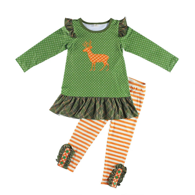 baby girl deer clothes