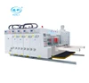 HUALI economical used flexo printer slotter machine for sale
