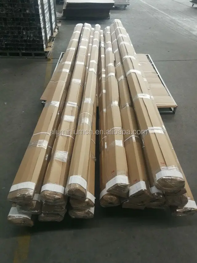 De Aluminio De Voladizo Cochera/patio Para 2 Venta Caliente Solar