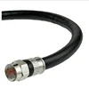 Factory OEM free sample 75ohm CCS tv cables RG6 RG59 RG7 RG11 TV Wire Coaxial Cable