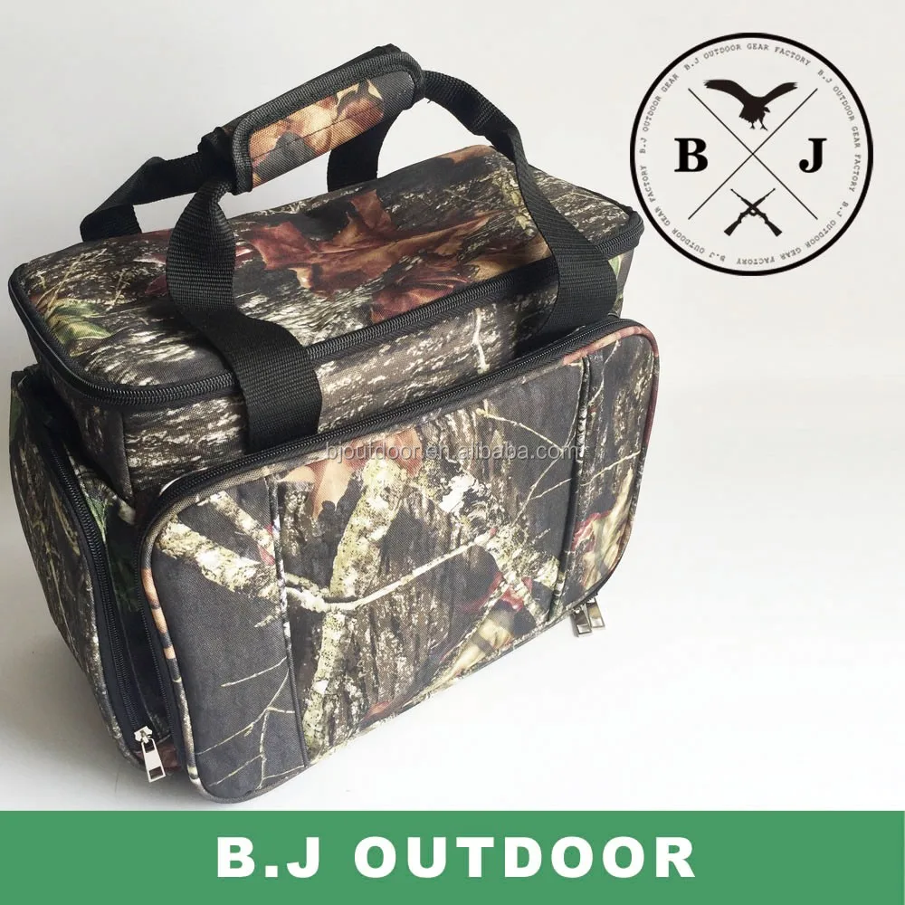 2016 Newest Hunting Cooler Bag Camo Cooler Bag Hunting Carry Bag From