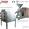 Roasted Peanuts Grinding Machine/ Peanut Butter Making Machine