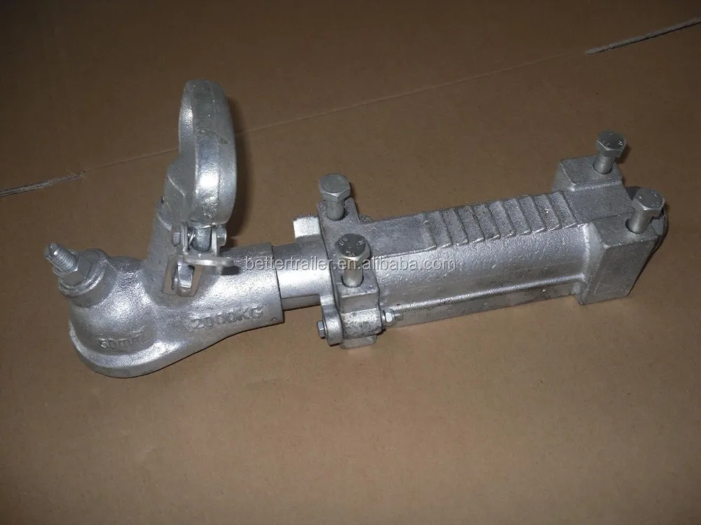 Universal Car And Trailer Coupler,Multifunctional Camper Trailer Use