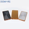 Domars New Arrival Power Source 6000mAh Wooden Power Bank