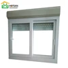 Aluminium Roller Shutter Windows with Handle and Automatic Australian Standard Aluminum Window