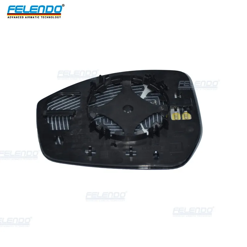 Rear View Mirror Glass For Range Rover Evoque 2012 Lr048359 Lr048360