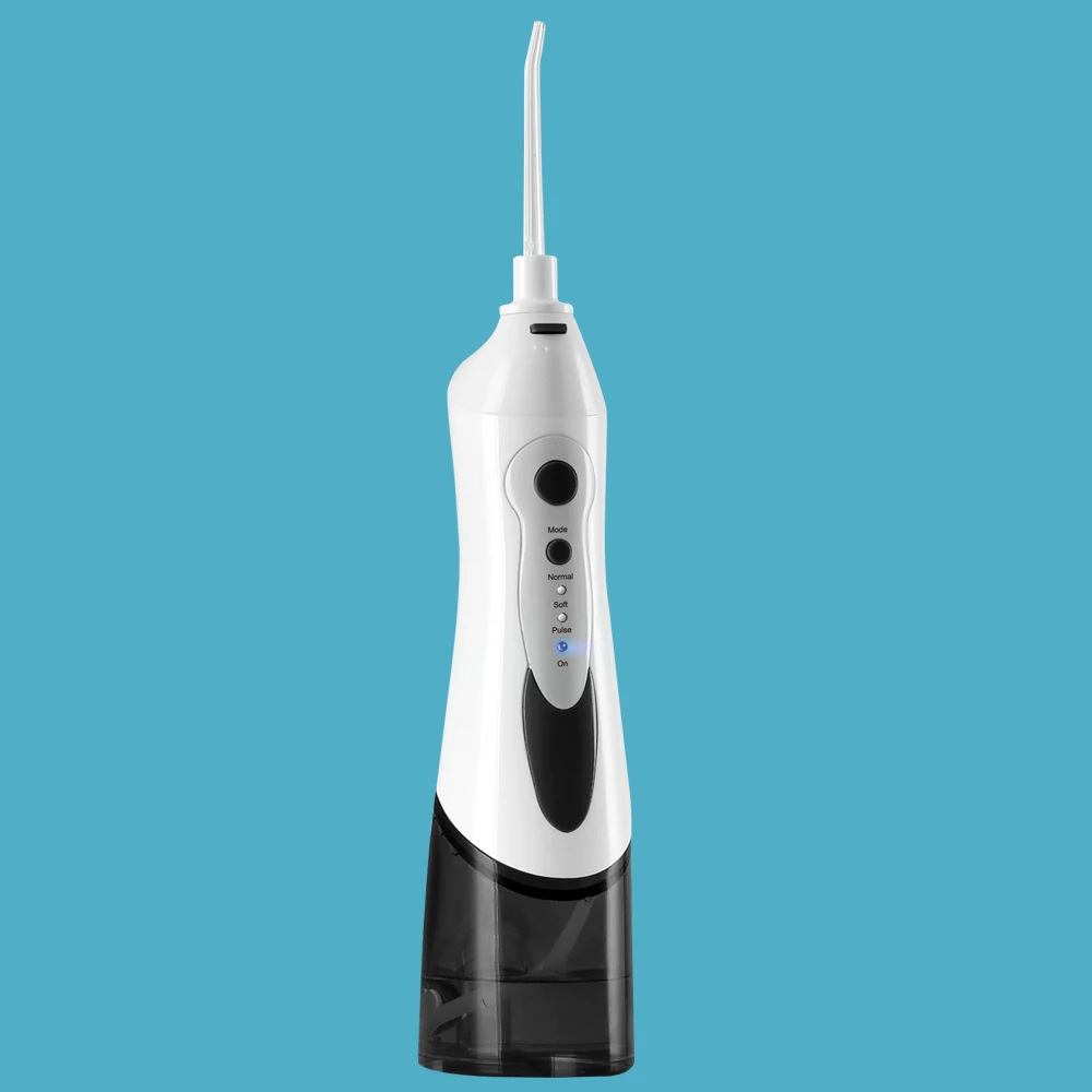 Gum Water Jet Flosser Oral Irrigator Dental Spa Waterjet Teeth Flossing