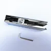MJ-017 Glass Door Hardware Accessories Top Patch Fitting