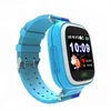 Hot sales factory price china manufacture personal alarm mobile phone gps tracker ce rohs smart watch