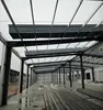 New design china steel building for car showroom and workshop with low price