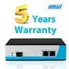 Network switch with2*10/1000/1000M PoE port +1 Uplink Gigabit SFP port Support both Din-Rail& Wall mounts installation