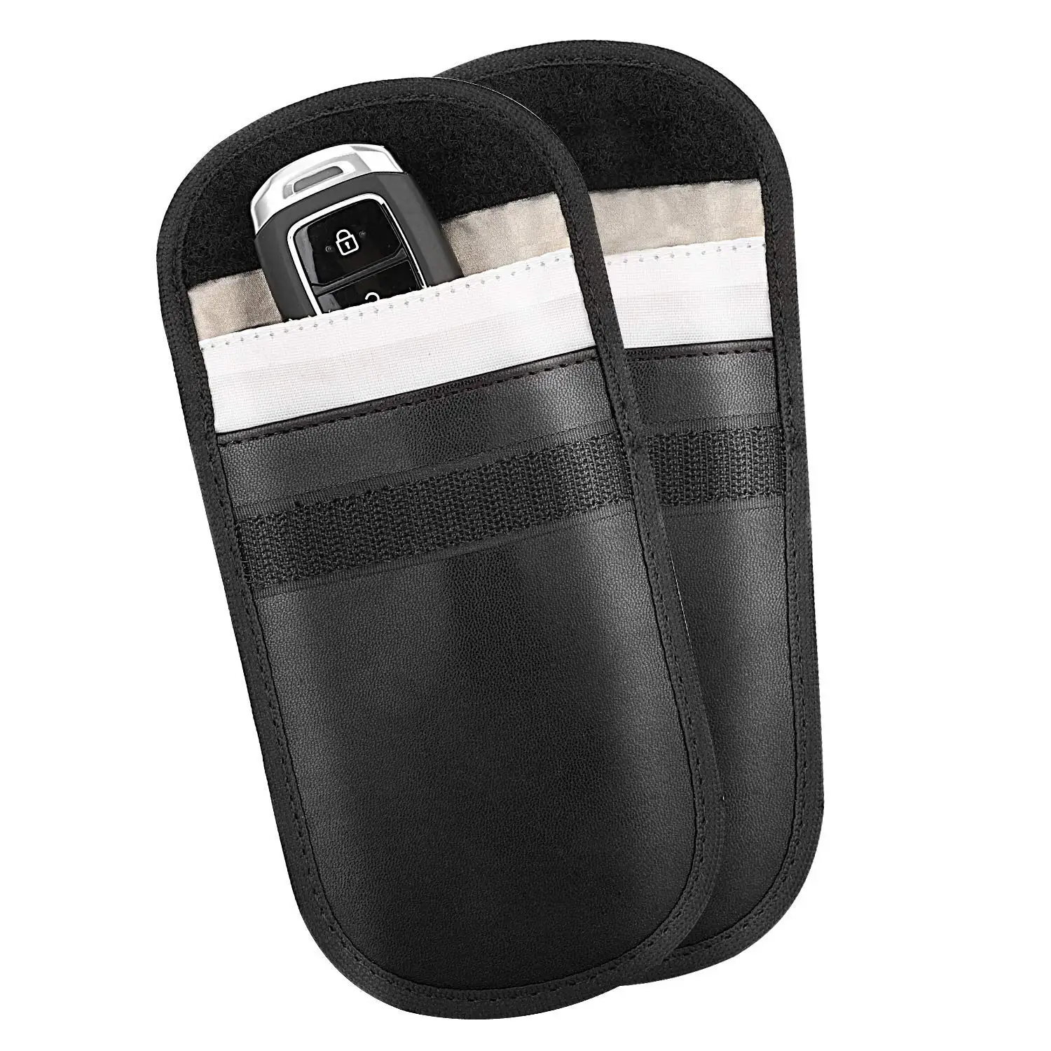 signal blocking pouch for phone