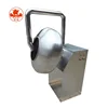 Good quality mini almond cashew nuts chocolate coating machine for sale