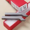External thread cutting tools turning weld in threaded insert