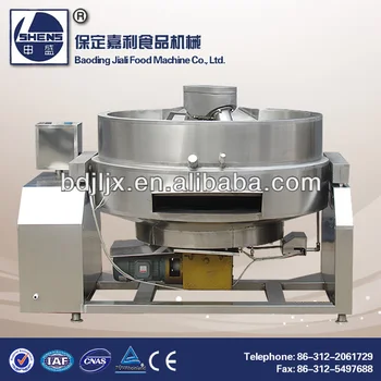 custard making machine