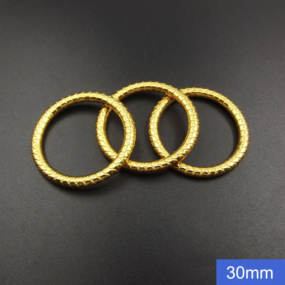 Fashion Swimwear Ring Bikini Circle Connector In Nickle Free Buy