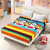 printed Cartoon design Monkey polyester Mattress fabric hometextile material to Saudi Arabia , Printed Mattress fabric