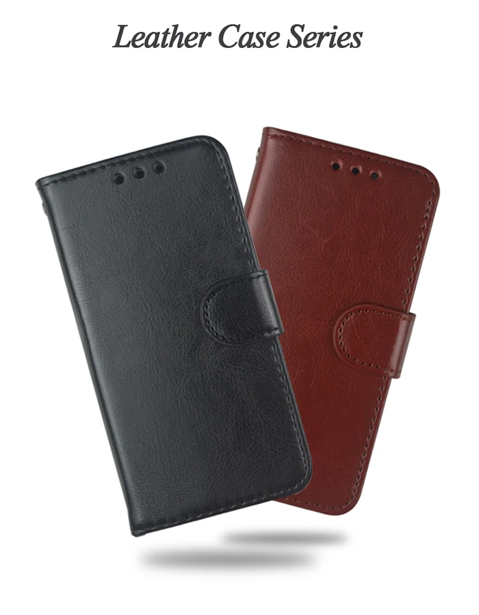 for iphone 7 leather case quality filp PU leather phone case