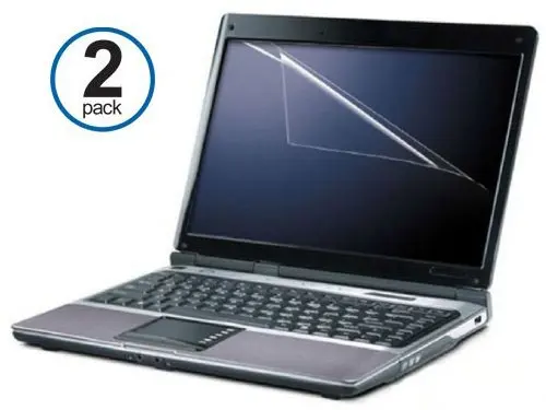 CaseBuy® 2-Pack 11.6 Inch Anti-glare & Anti-fingerprint & Anti-scratch Laptop Notebook Screen Protector Guard Film Skin Cover for 11.6" Asus VivoBook UX21E UX21E-DH71 UX21E-DH52 UX21E-XH7 Q200E Q200E-BCL0803E S200E X200CA X200MA K200MA X202E X202E-DH31T F202E F202E-CT148H F200MA F200LA Transformer