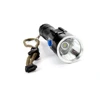 Power bank High Power 1000 Lumen 1*18650 Lithium Battery DIY Handheld Rechargeable Zoom rechargeable led torch
