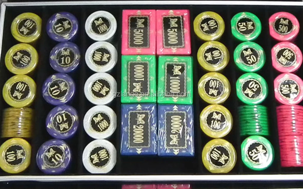 roulettist pokerist chips for sale