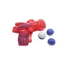 wholesale outdoor playing plastic ball shooting toy gun for kids