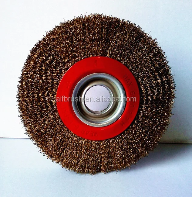 Rotary Buffing Brush Metal Polishing Brush Buy Rotary Polishing Brush