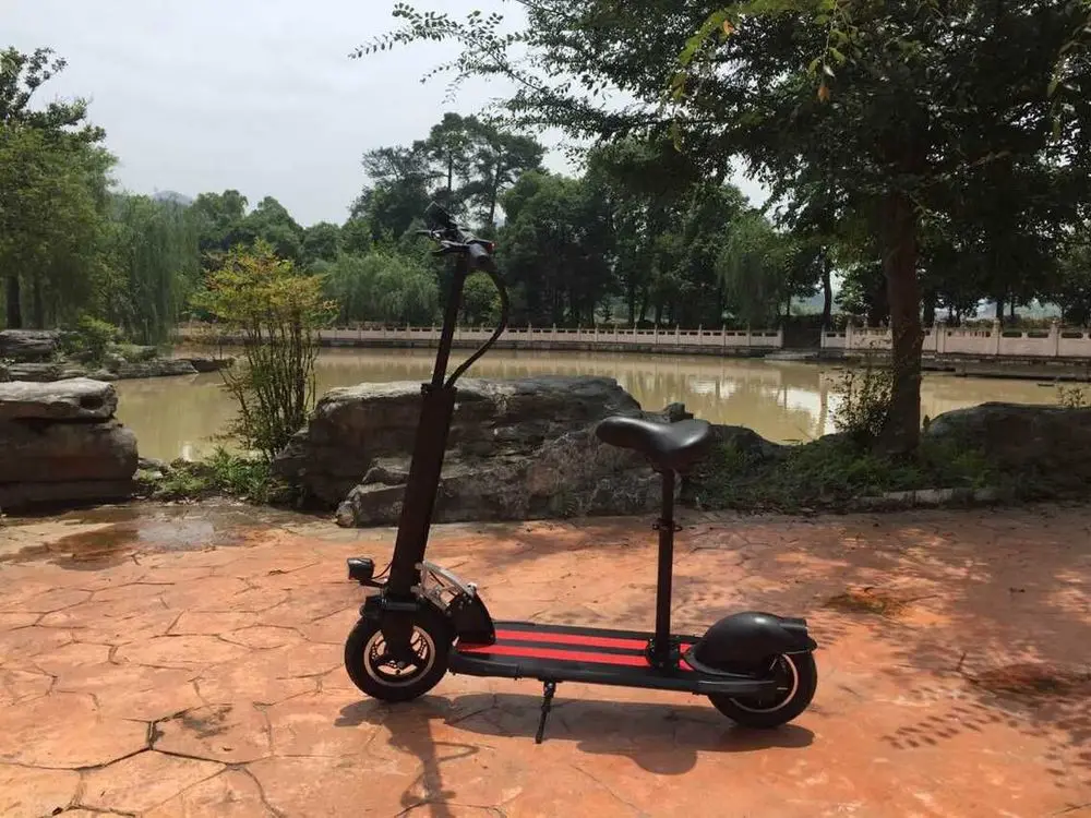 Powerful Dual Motor 1000w Off Road Wheel Scooter Electric Buy Adult
