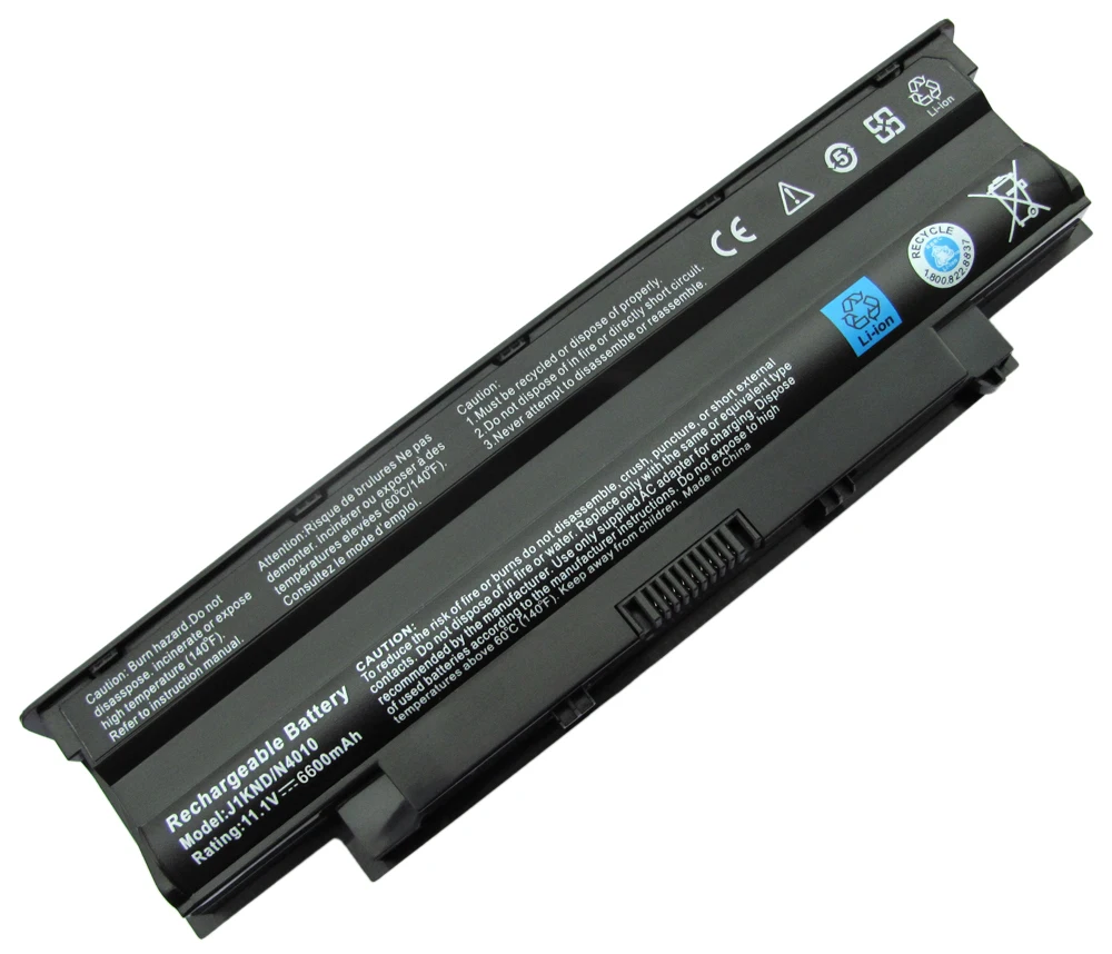 DELL N5010 9-CELL Battery OEM