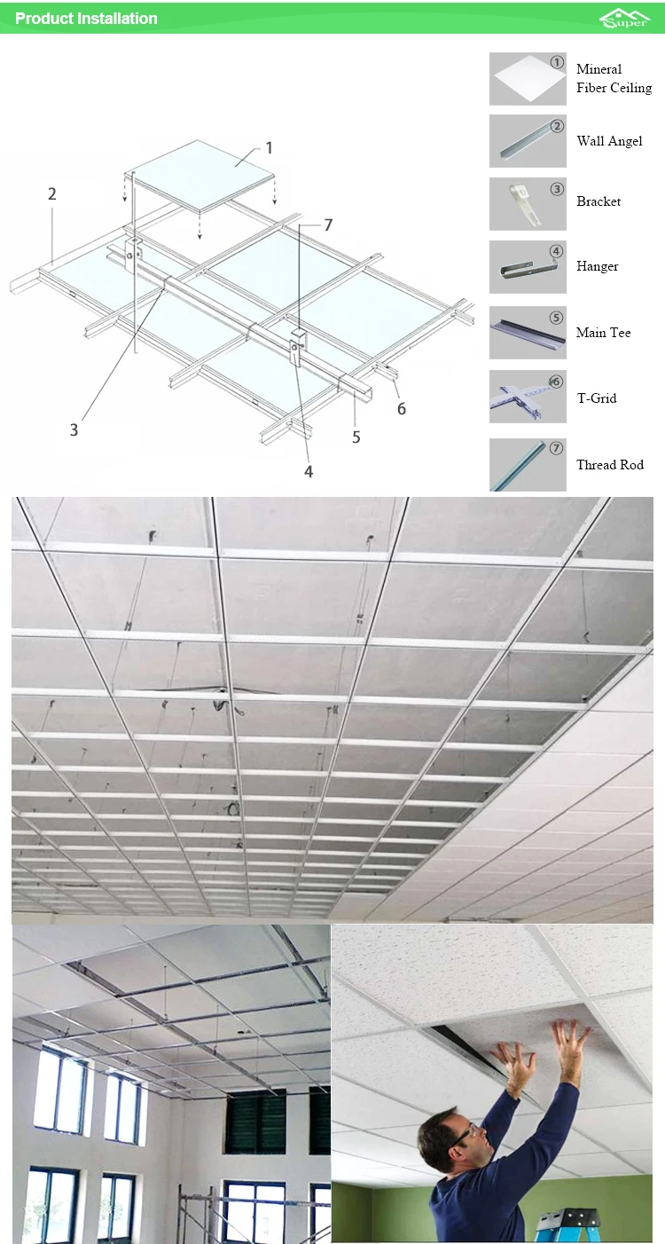 Australian Mineral Fibre Acoustic Suspended False Ceiling Tile Msds Systems Installation Buy Mineral Fibre Ceiling Tiles Australia Australian