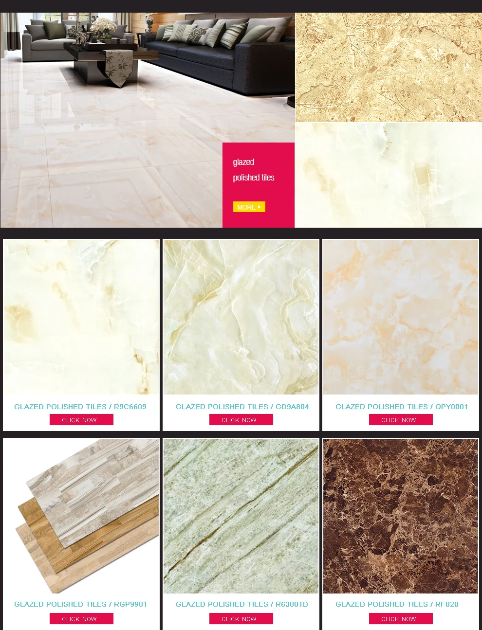 Foshan real building materials co., ltd. tile,rustic porcelain