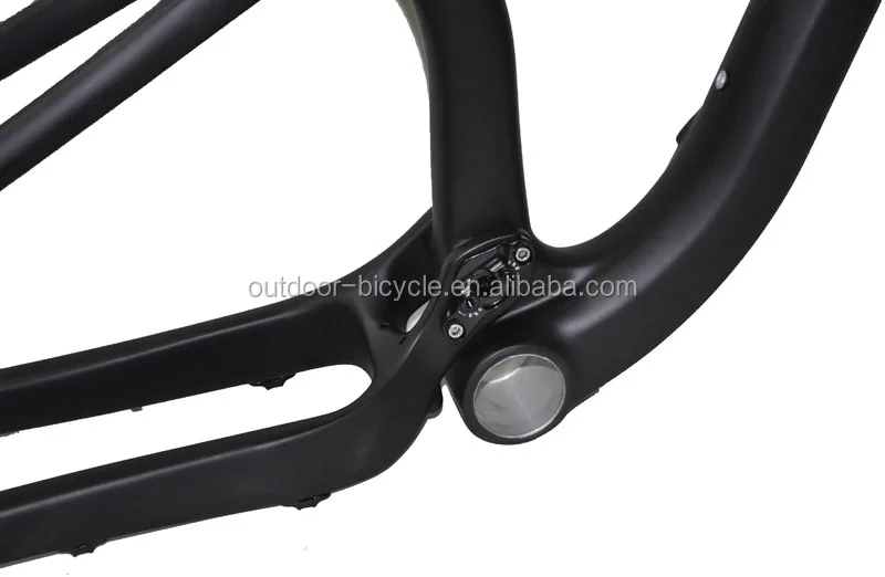 best carbon fiber mtb frame