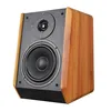 China supplier wooden super bass USB SD MMC card optical co-axial amplifier 150W output Hi-Fi blue tooth speaker
