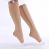 Women Zipper Compression Socks for plasticity and High Socks Elasticity Sports Socks