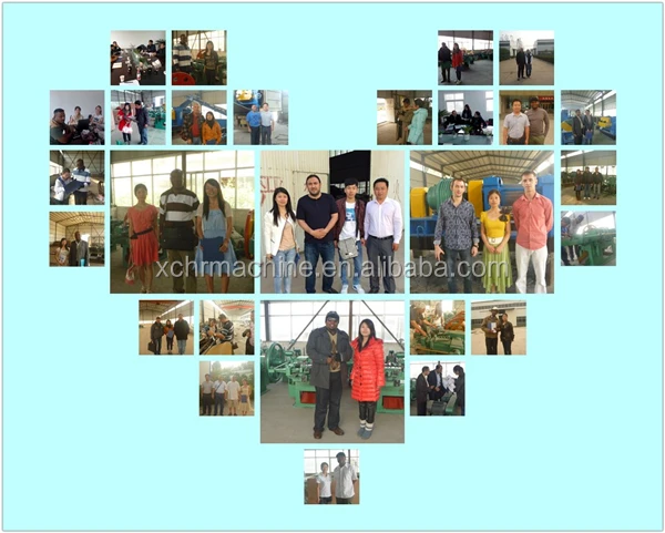 China Automatic Nail Making Machine