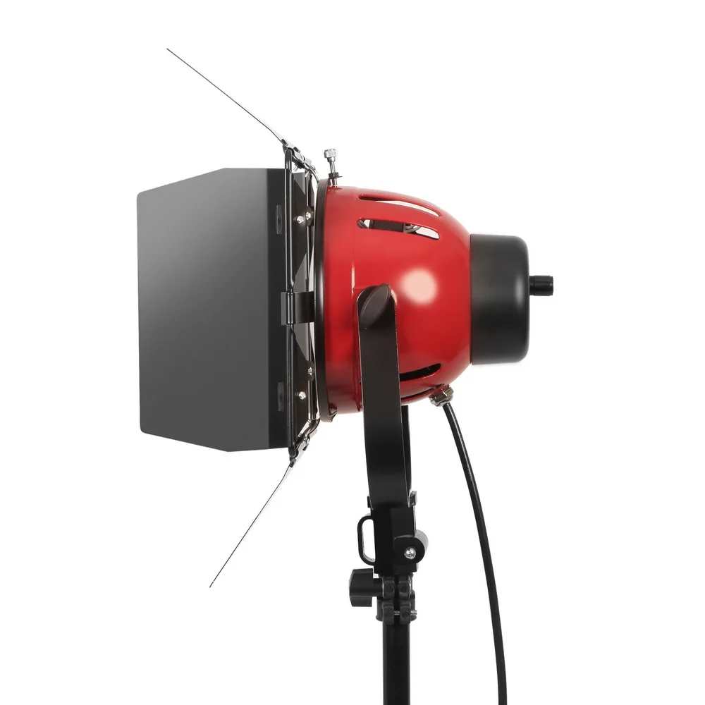 hot sales 800w filming Redhead photo studio led video light 3200k high power continuous lights with tripod